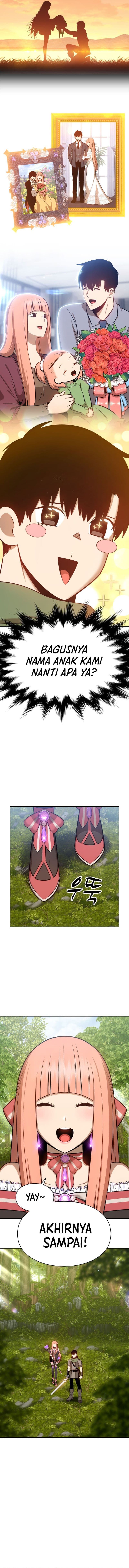 +99 Wooden Reinforced Stick - Chapter 1 - Page 10
