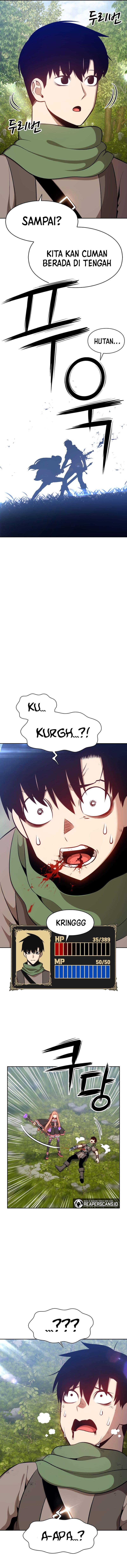 +99 Wooden Reinforced Stick - Chapter 1 - Page 11