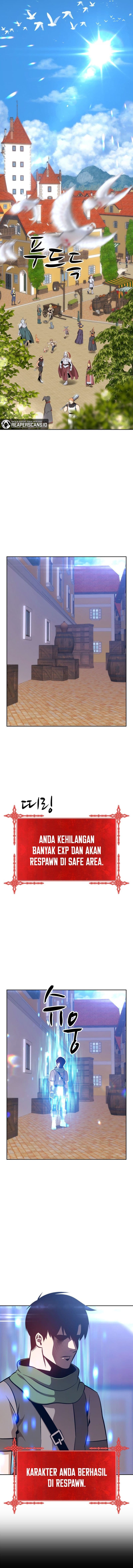 +99 Wooden Reinforced Stick - Chapter 1 - Page 21