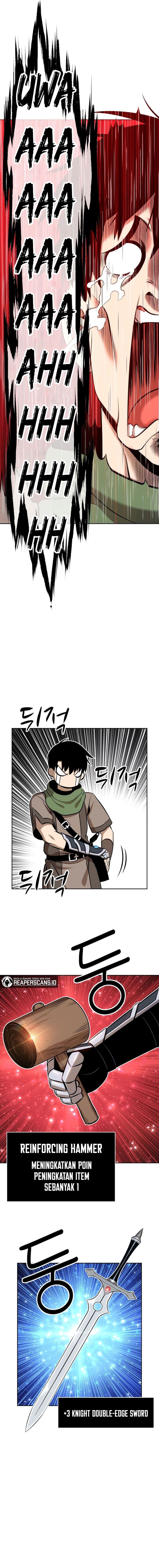 +99 Wooden Reinforced Stick - Chapter 1 - Page 23