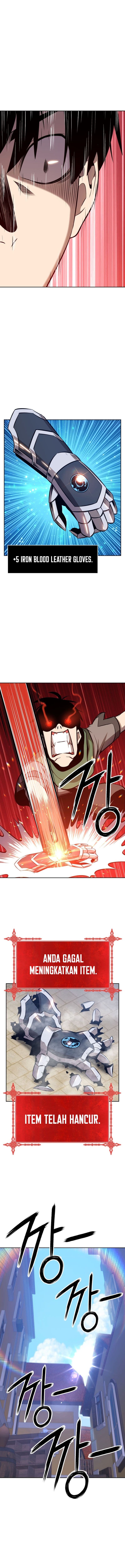 +99 Wooden Reinforced Stick - Chapter 1 - Page 25