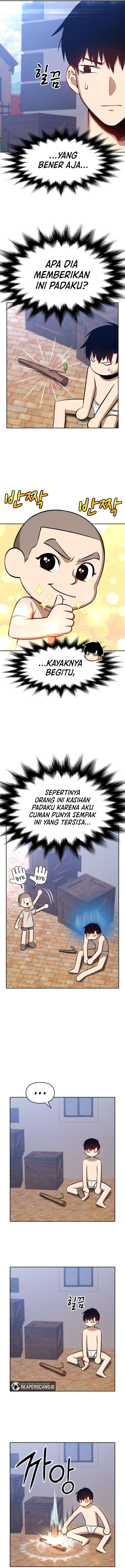 +99 Wooden Reinforced Stick - Chapter 1 - Page 28