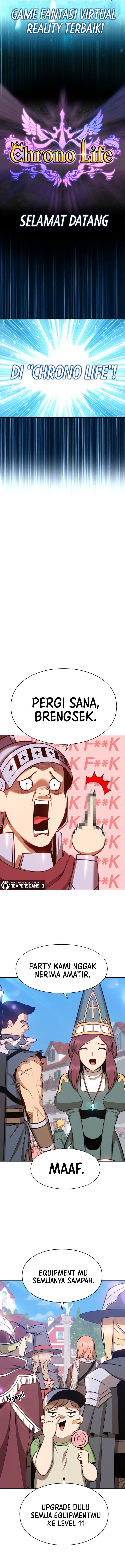 +99 Wooden Reinforced Stick - Chapter 1 - Page 3