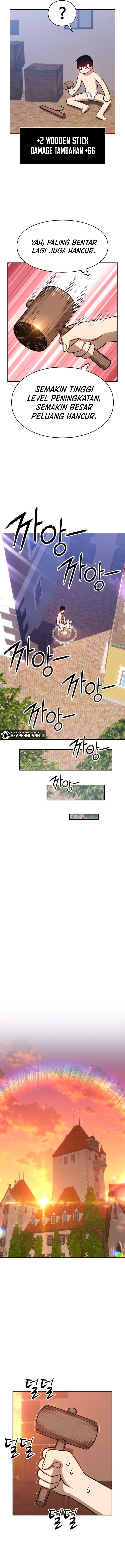 +99 Wooden Reinforced Stick - Chapter 1 - Page 30
