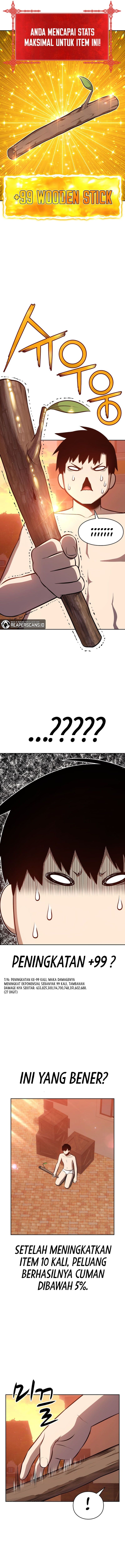 +99 Wooden Reinforced Stick - Chapter 1 - Page 32