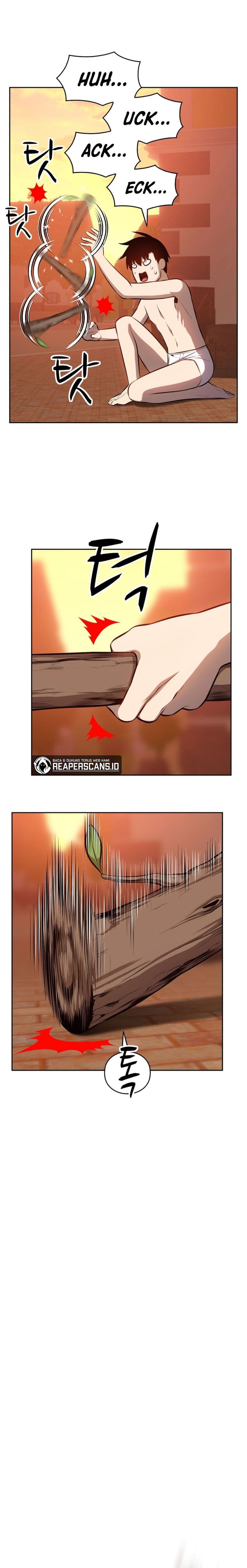 +99 Wooden Reinforced Stick - Chapter 1 - Page 33