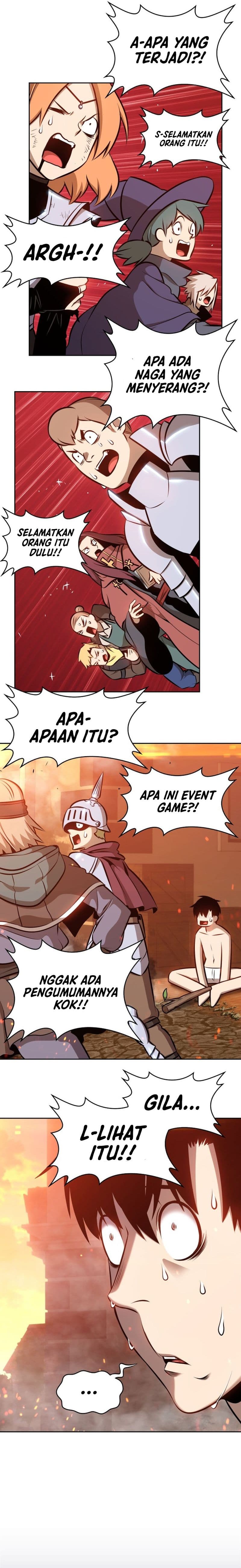 +99 Wooden Reinforced Stick - Chapter 1 - Page 37