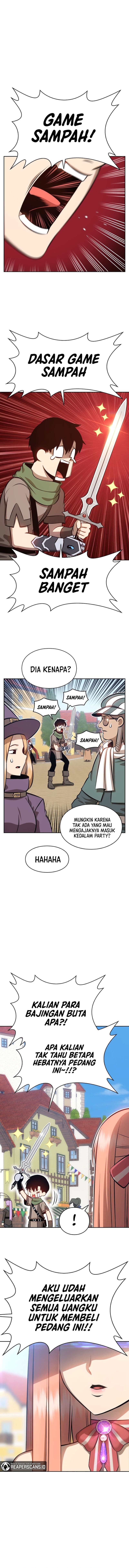 +99 Wooden Reinforced Stick - Chapter 1 - Page 5