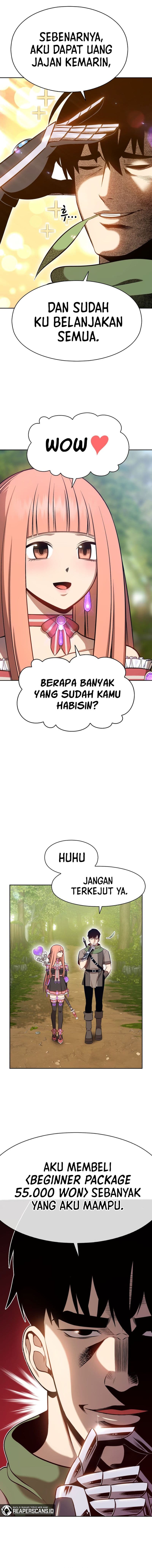 +99 Wooden Reinforced Stick - Chapter 1 - Page 8