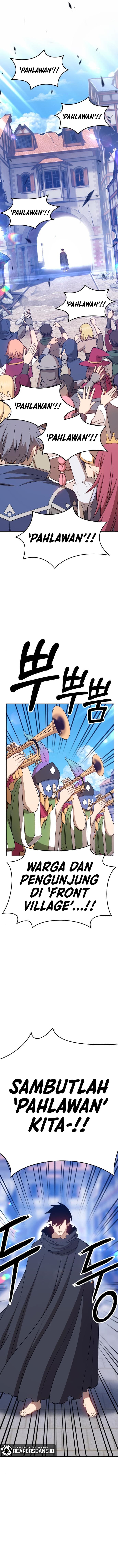 +99 Wooden Reinforced Stick - Chapter 16 - Page 19
