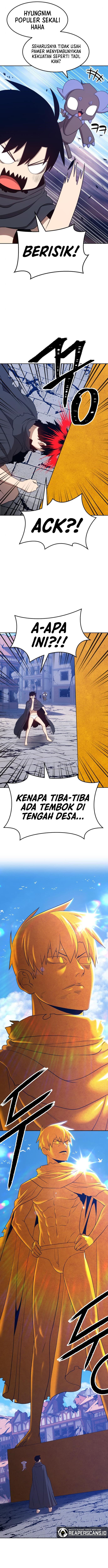 +99 Wooden Reinforced Stick - Chapter 16 - Page 23