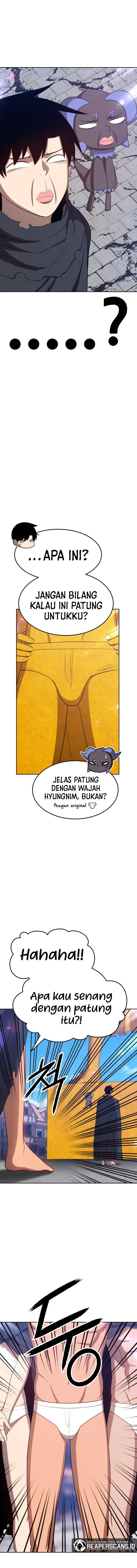 +99 Wooden Reinforced Stick - Chapter 16 - Page 24