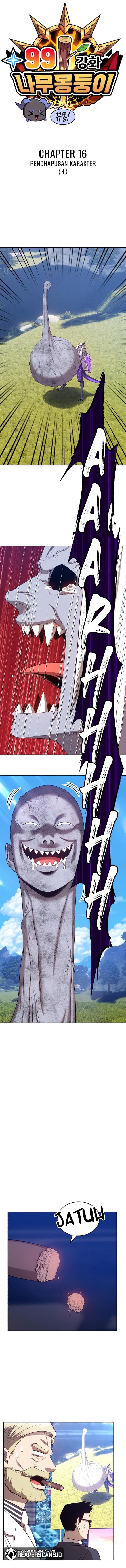 +99 Wooden Reinforced Stick - Chapter 16 - Page 5