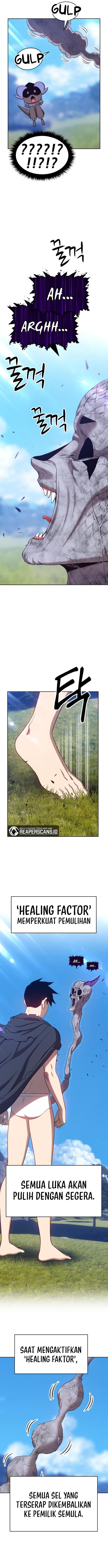 +99 Wooden Reinforced Stick - Chapter 16 - Page 9