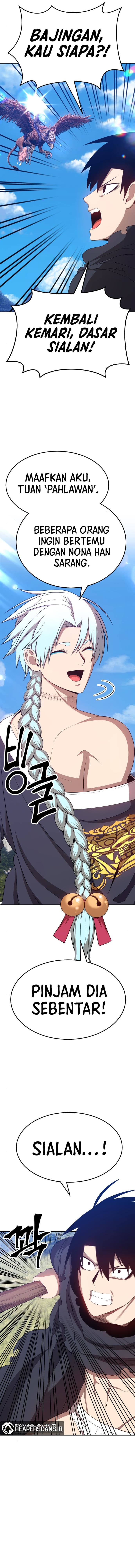 +99 Wooden Reinforced Stick - Chapter 17 - Page 24