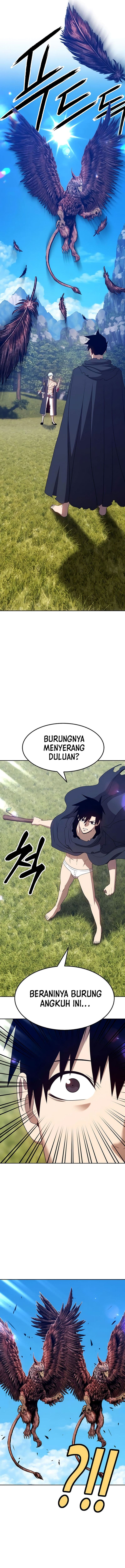 +99 Wooden Reinforced Stick - Chapter 18 - Page 23