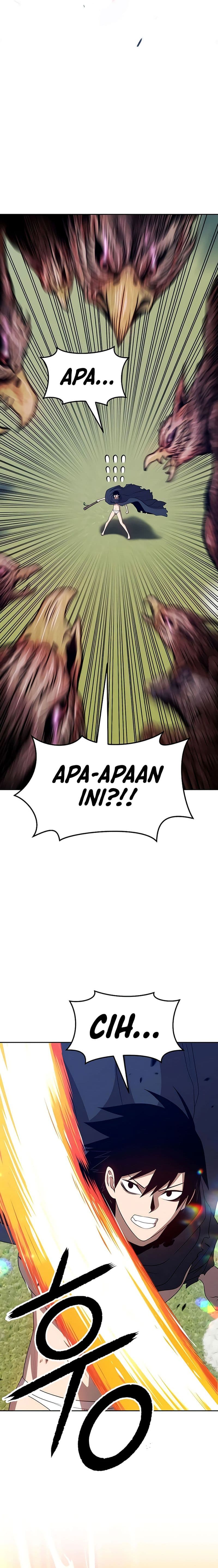 +99 Wooden Reinforced Stick - Chapter 18 - Page 26