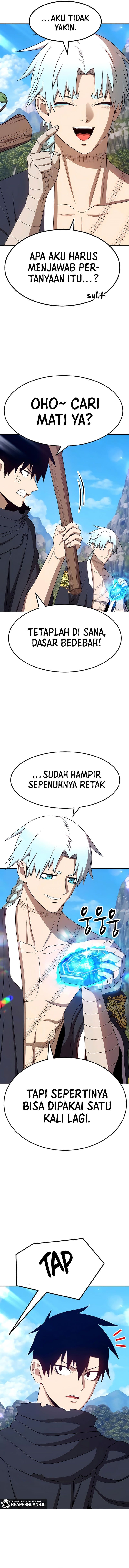+99 Wooden Reinforced Stick - Chapter 18 - Page 40