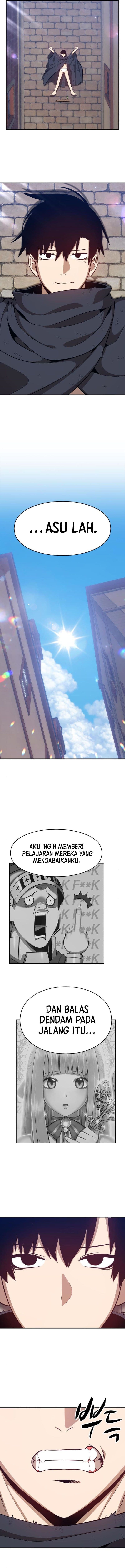 +99 Wooden Reinforced Stick - Chapter 2 - Page 10