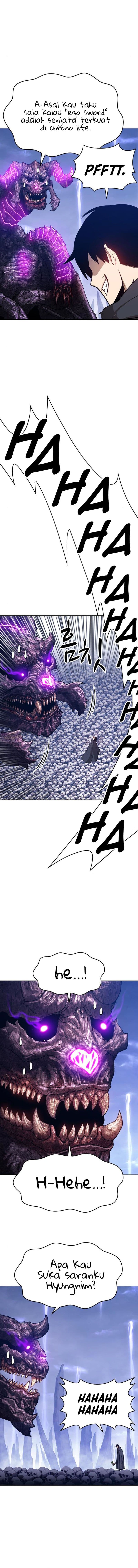 +99 Wooden Reinforced Stick - Chapter 2 - Page 25