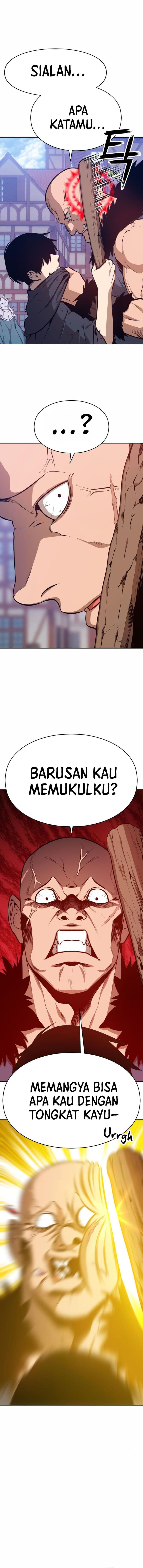 +99 Wooden Reinforced Stick - Chapter 2 - Page 5
