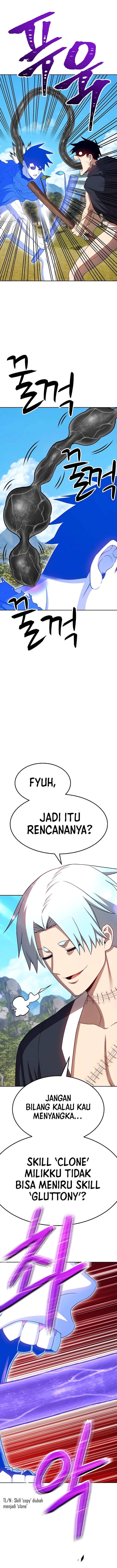 +99 Wooden Reinforced Stick - Chapter 20 - Page 18
