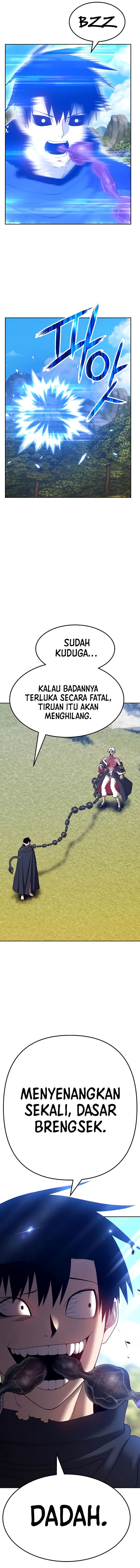 +99 Wooden Reinforced Stick - Chapter 20 - Page 22