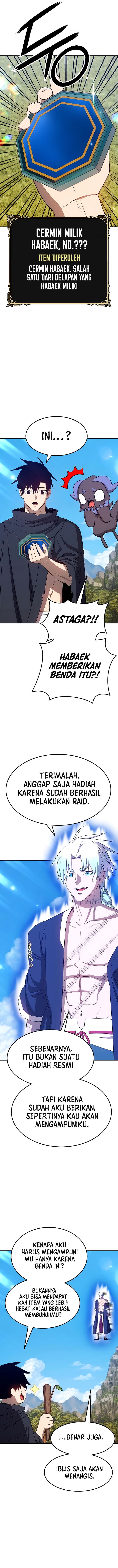 +99 Wooden Reinforced Stick - Chapter 20 - Page 27