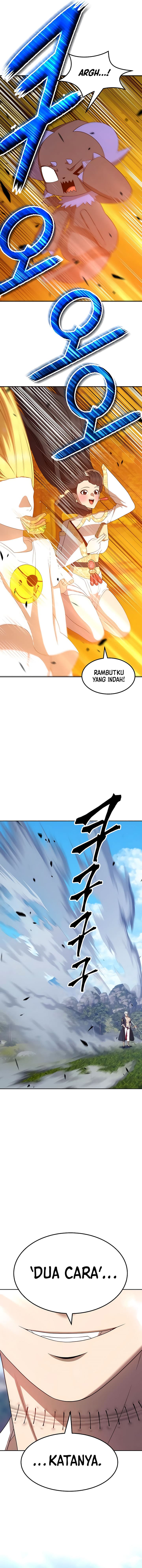 +99 Wooden Reinforced Stick - Chapter 20 - Page 6