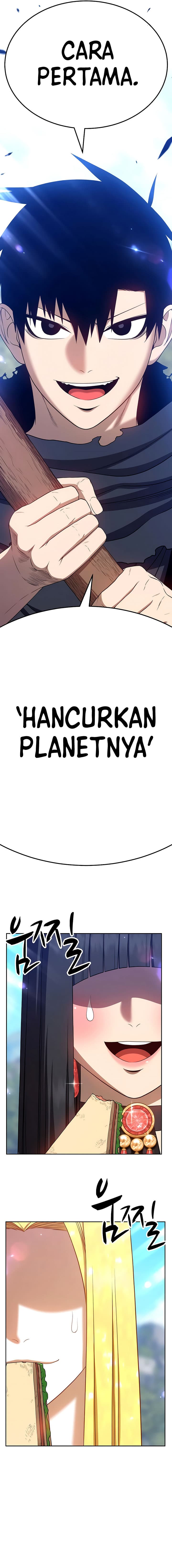 +99 Wooden Reinforced Stick - Chapter 20 - Page 9