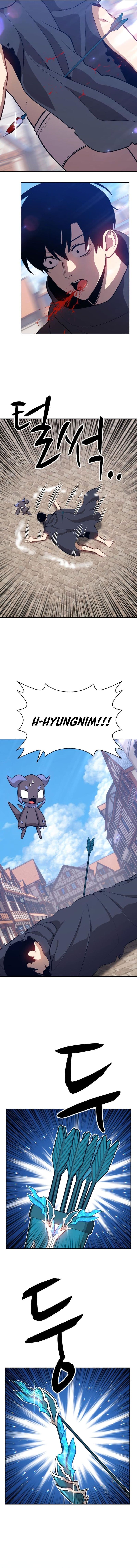 +99 Wooden Reinforced Stick - Chapter 3 - Page 11