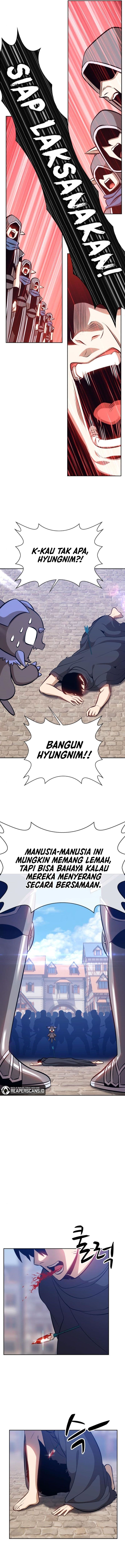 +99 Wooden Reinforced Stick - Chapter 3 - Page 14