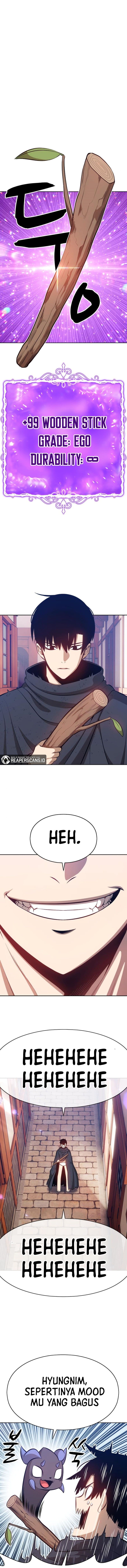 +99 Wooden Reinforced Stick - Chapter 3 - Page 2