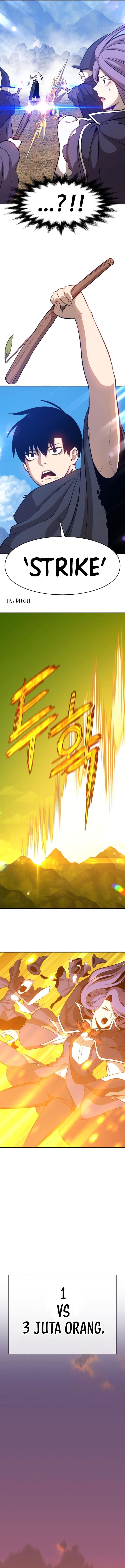 +99 Wooden Reinforced Stick - Chapter 3 - Page 34