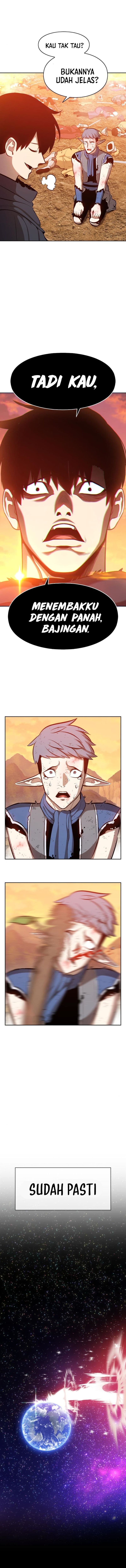 +99 Wooden Reinforced Stick - Chapter 3 - Page 37