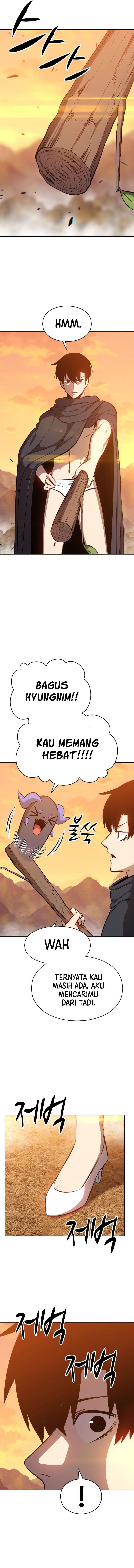 +99 Wooden Reinforced Stick - Chapter 3 - Page 39