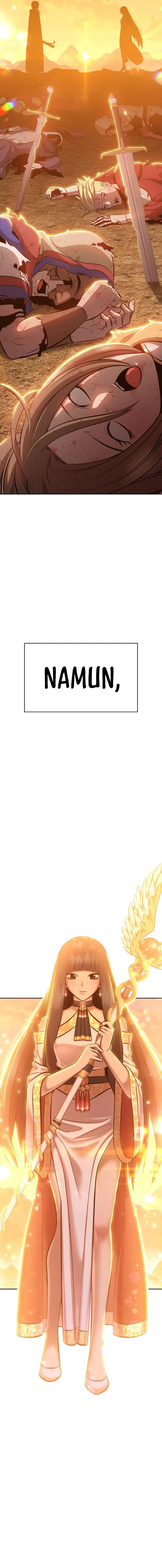 +99 Wooden Reinforced Stick - Chapter 3 - Page 41