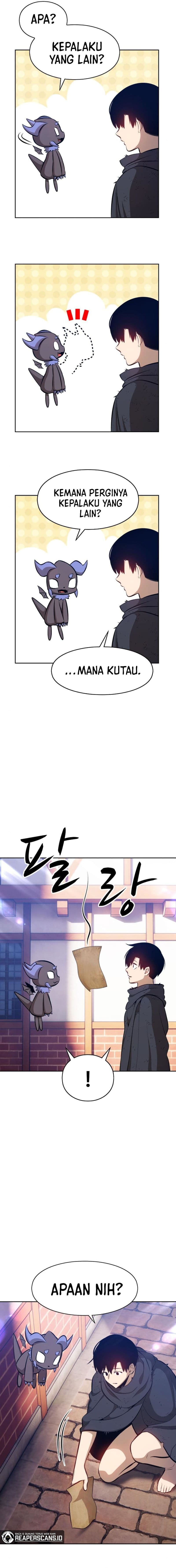 +99 Wooden Reinforced Stick - Chapter 3 - Page 5