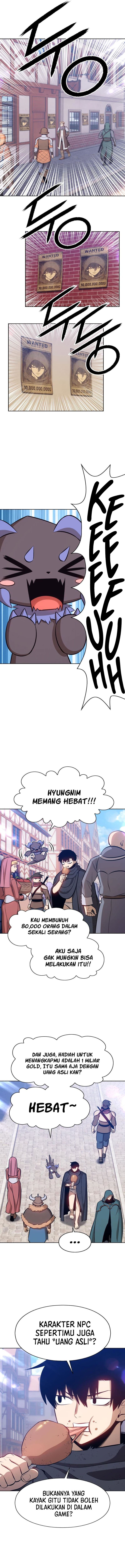 +99 Wooden Reinforced Stick - Chapter 3 - Page 7