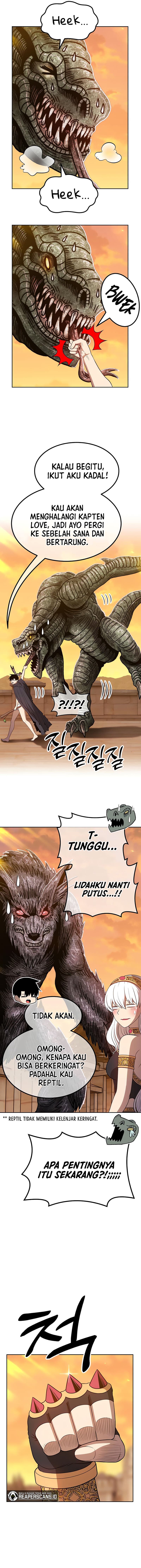 +99 Wooden Reinforced Stick - Chapter 39 - Page 12