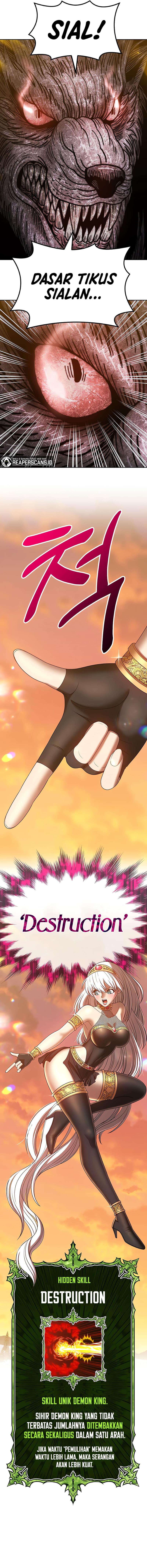 +99 Wooden Reinforced Stick - Chapter 39 - Page 19