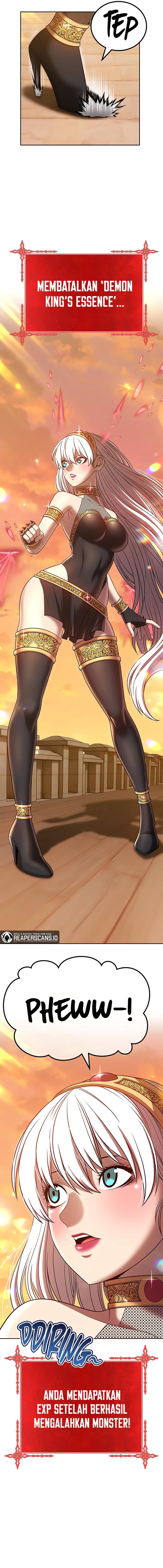 +99 Wooden Reinforced Stick - Chapter 39 - Page 22
