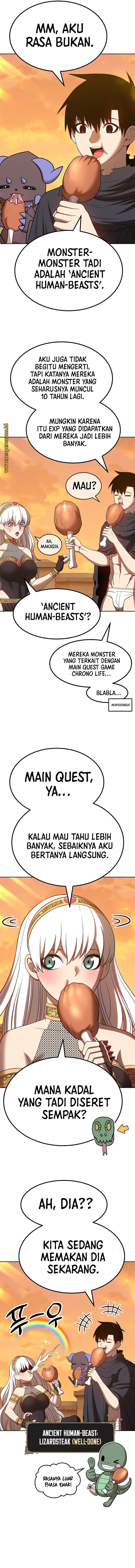 +99 Wooden Reinforced Stick - Chapter 39 - Page 24