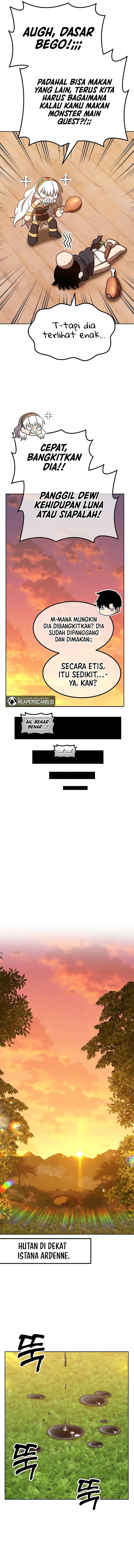 +99 Wooden Reinforced Stick - Chapter 39 - Page 25
