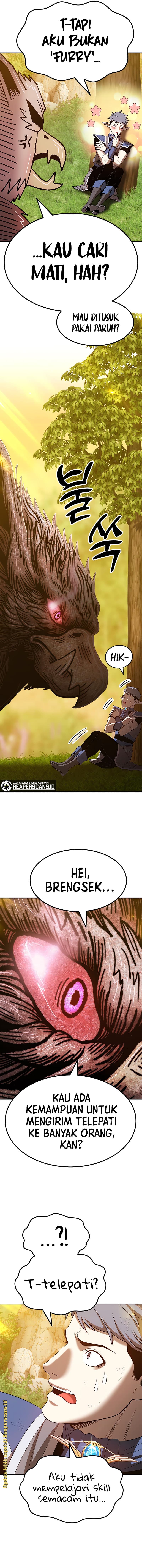+99 Wooden Reinforced Stick - Chapter 39 - Page 28