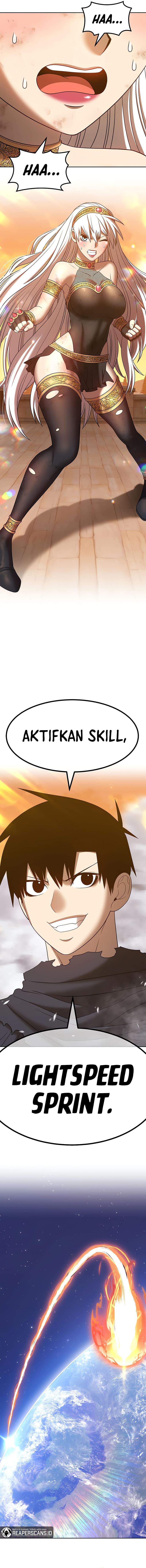 +99 Wooden Reinforced Stick - Chapter 39 - Page 3