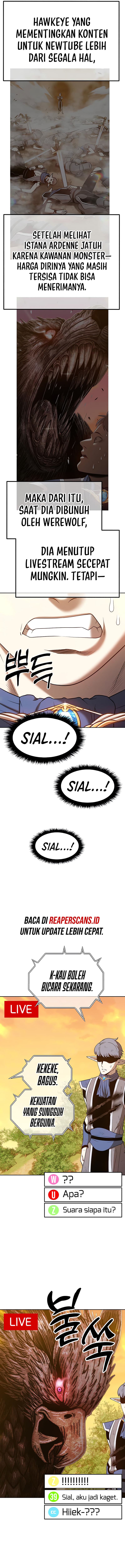 +99 Wooden Reinforced Stick - Chapter 39 - Page 31