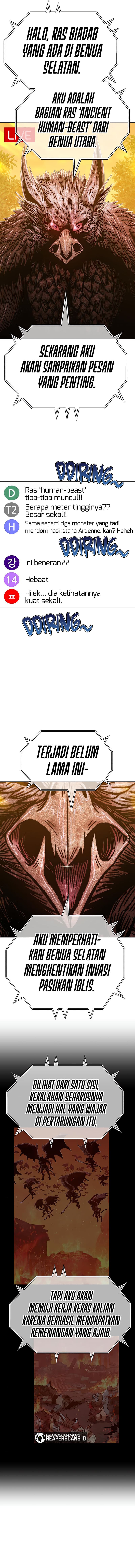 +99 Wooden Reinforced Stick - Chapter 39 - Page 32