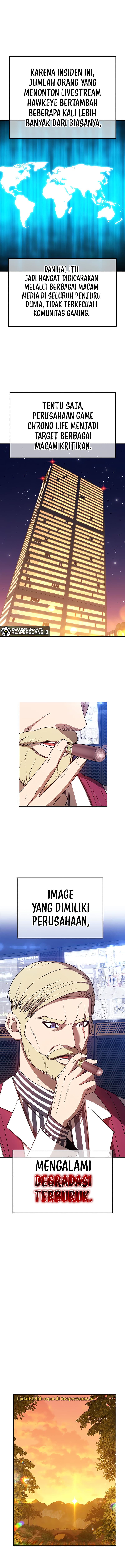 +99 Wooden Reinforced Stick - Chapter 39 - Page 35