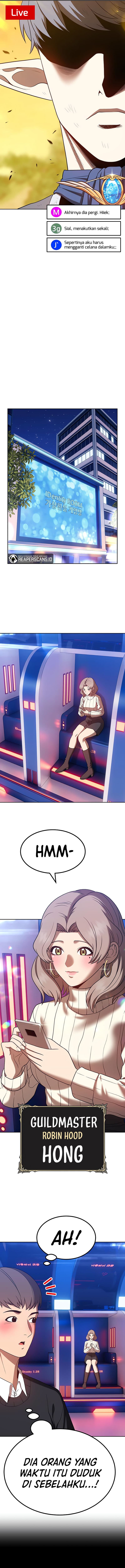 +99 Wooden Reinforced Stick - Chapter 39 - Page 37